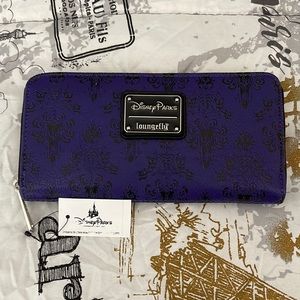 Disney Haunted Mansion Wallet